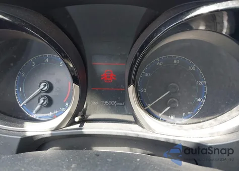 2014 Toyota Corolla S Plus z USA, uszkodzony, nr VIN 2T1BURHE0EC020814